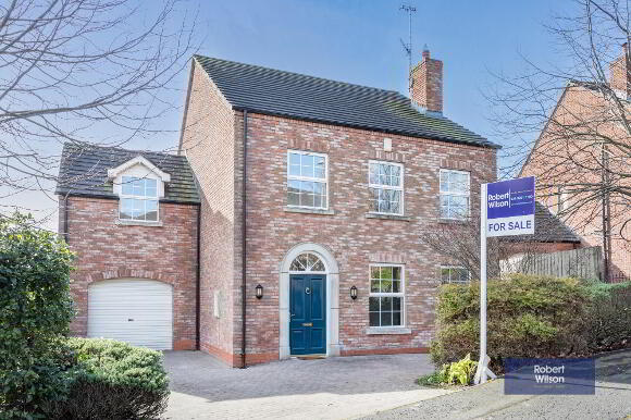 Photo 1 of 6 Glebe Gardens, Moira