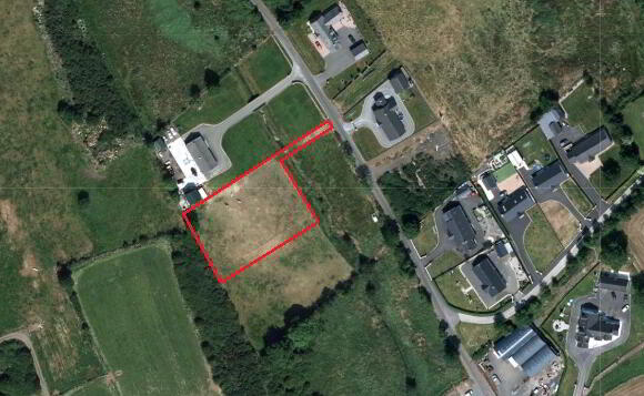 Photo 1 of Site Adjacent To 3 Carnaman Road, Gulladuff, Magherafelt