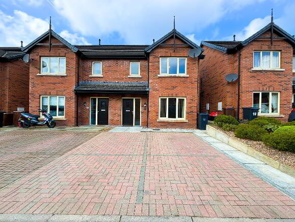 Photo 1 of 17 Woodland Grove, Ballymena, Ballymena