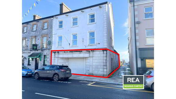 Photo 1 of The Square, Roscommon, Roscommon Town