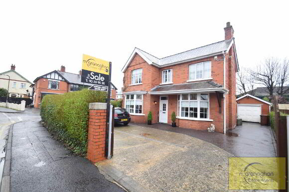 Photo 1 of 19 Grangeville Gardens, Finaghy, Belfast