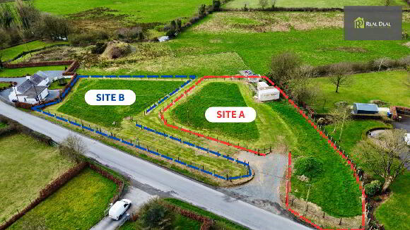 Photo 1 of Sites A & B, 60 Metres South Of No. 49 Ballsmill Road, Glassdrummo...Crossmaglen