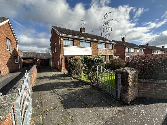 Photo 1 of 40 Coolnasilla Park East, Andersonstown, Belfast