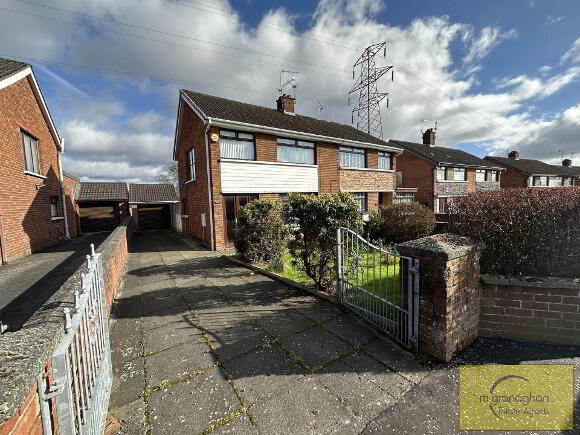 Photo 1 of 40 Coolnasilla Park East, Andersonstown, Belfast