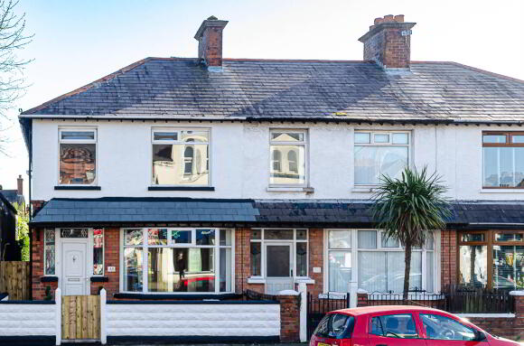 Photo 1 of 48 Cregagh Road, Belfast