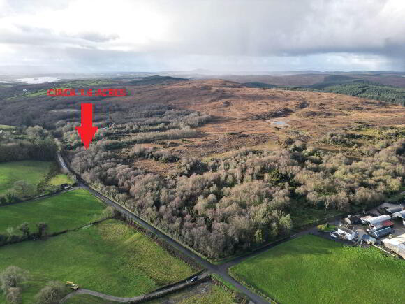 Photo 1 of Circa 1.6 Acres, Letter Road, Kesh