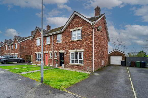 Photo 1 of 37 Stonebridge Meadows, Stoneyford, Lisburn