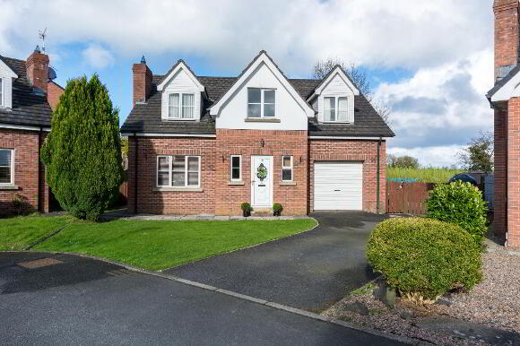 Photo 1 of 12 Ingleside Court, Donaghcloney