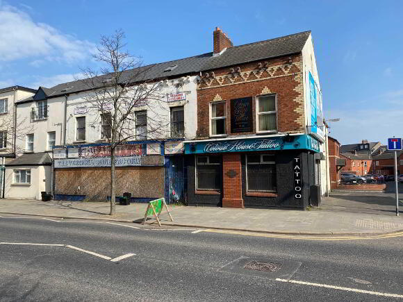 Photo 1 of Development Opportunity, & Castlereagh Street, Belfast