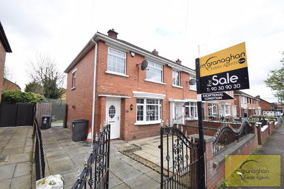 Photo 1 of 15 Mica Drive, Beechmount, Belfast
