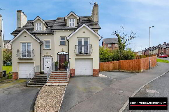 Photo 1 of 44 Lambfield Drive, Dungannon