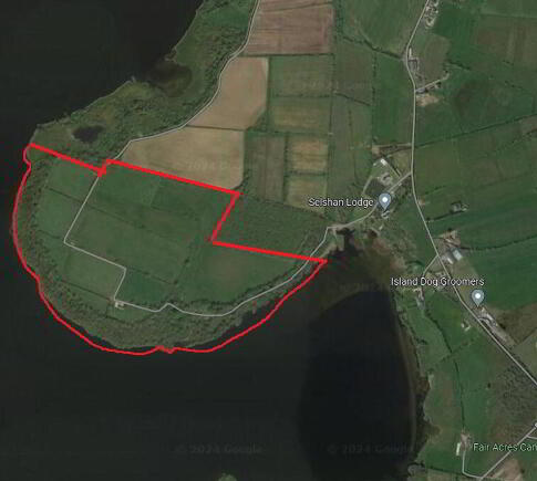 Photo 1 of Lands, At Deerpark, Brankins Island Road, Ballinderry, Aghalee