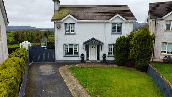 Photo 1 of 17 Castle View, Jonesborough, Newry