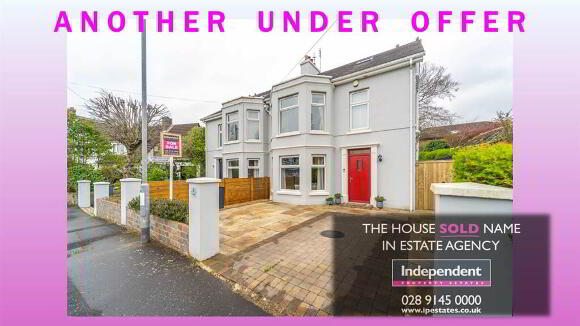 Photo 1 of 1 First Avenue, Baylands, Bangor