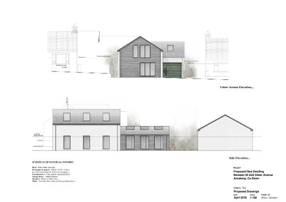 Photo 1 of Between 20 & 22, Ulster Avenue, Annalong