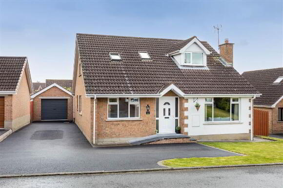 Photo 1 of 2 Grange View, Saintfield, Ballynahinch