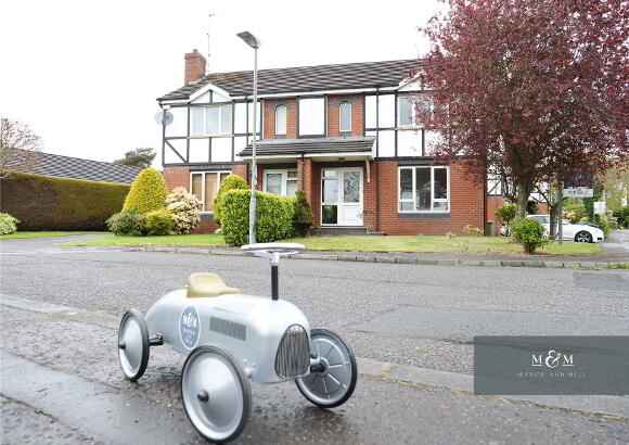 Photo 1 of 10 Inglewood Lodge, Portadown