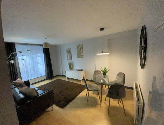 Photo 1 of Apt For Rent, 76 Bass Building, Belfast