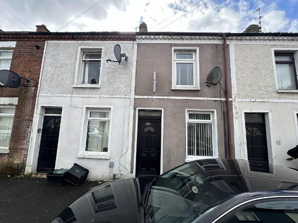 Photo 1 of 20 Forest Street, Springfield Road, Belfast