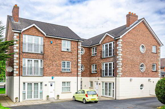 Photo 1 of 14c The Courtyard, 32 Orby Green, Belfast