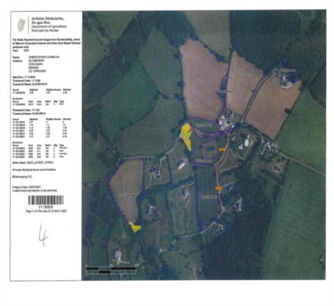 Photo 1 of 10 Acres, 1st Cut Silage, Glenbower, Nenagh