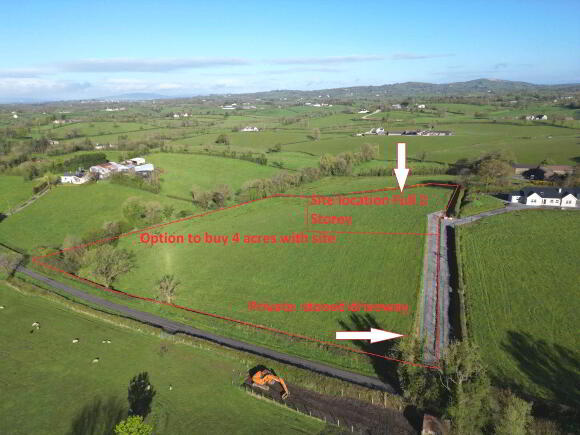 Photo 1 of Circa, 0.8 Acre Building Site, Drumadagarve Road, Maguiresbridge, Enniskillen