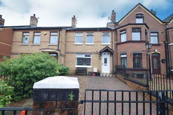 Photo 1 of 11a Tyrone Street, City Centre, Belfast