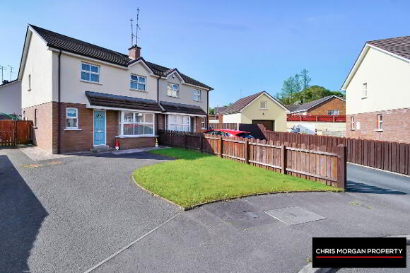 Photo 1 of 15 Farmhill Meadows, Killyclogher, Omagh