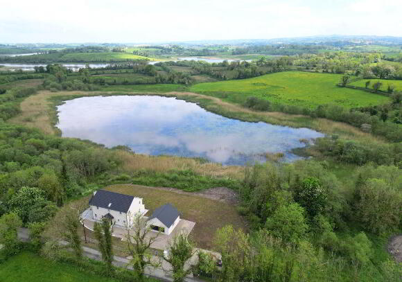 Photo 1 of New Build, Home With Lough Views, Drumhirk Road, Lisbellaw, Enniskillen