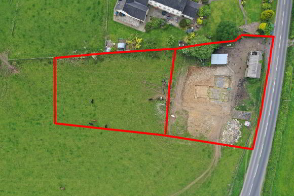 Photo 1 of Lands Adjacent To 2 Ballygargan Road, Bluestone Road, Portadown, Craigavon