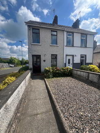 Photo 1 of 23 Pottinger Street, Cullybackey, Ballymena