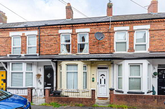 Photo 1 of 88 Omeath Street, Woodstock Road, Belfast