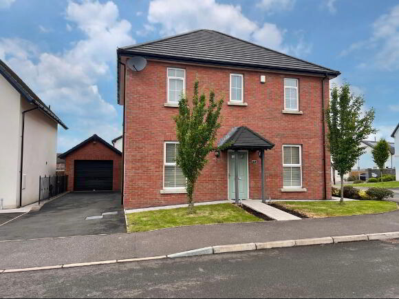 Photo 1 of 41 Red Row, Toomebridge