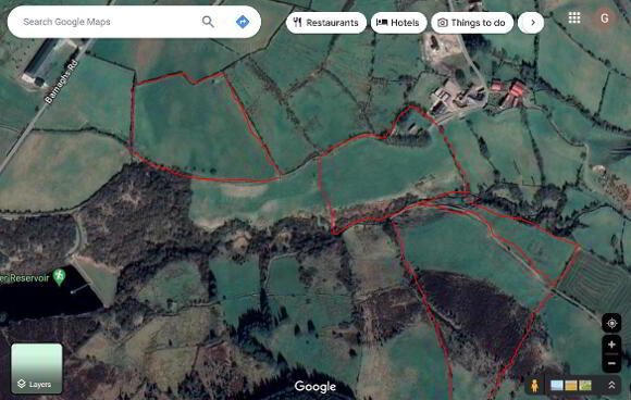 Photo 1 of Lands At Crannogue, Lurgylea Road, Altmore, Dungannon