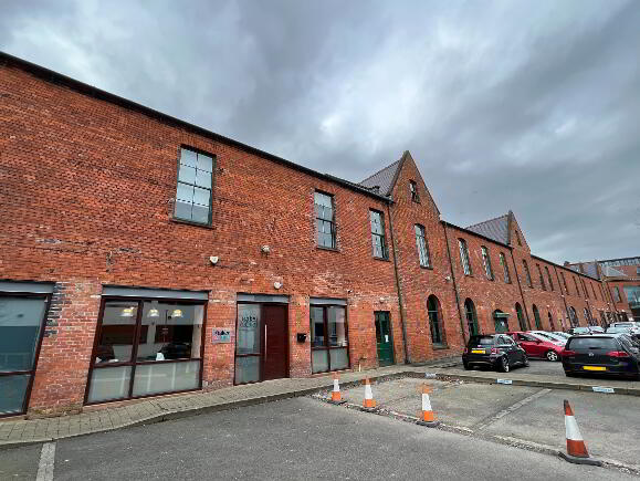 Photo 1 of 4d Cromac Quay, Gasworks, Ormeau Road, Belfast