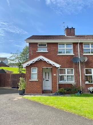 Photo 1 of 70 Shepherds Glen, Waterside, Derry