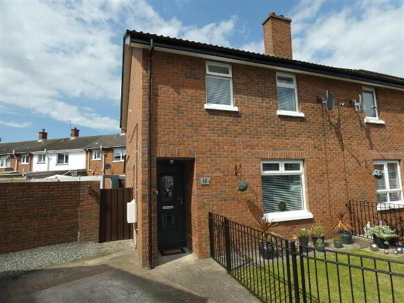 Photo 1 of 12 Kimona Street, Belfast