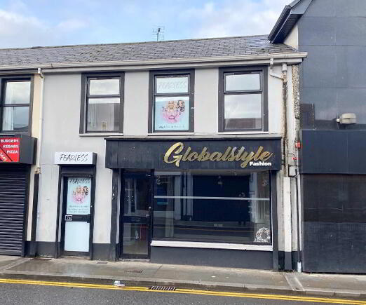 Photo 1 of 7 & 7a Queen Street, Magherafelt
