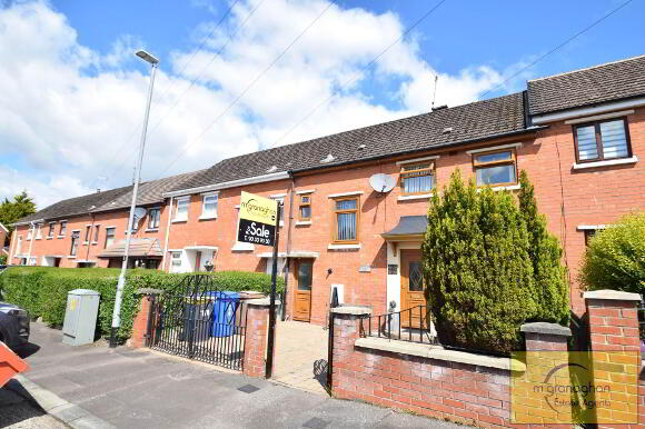 Photo 1 of 11 Bingnian Drive, Andersonstown, Belfast