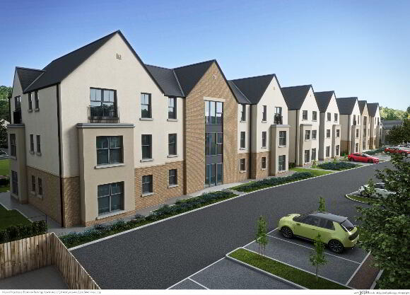 Photo 1 of Edenbrook Hall, Edenbrook - The Apartments, Newry Road, Banbridge