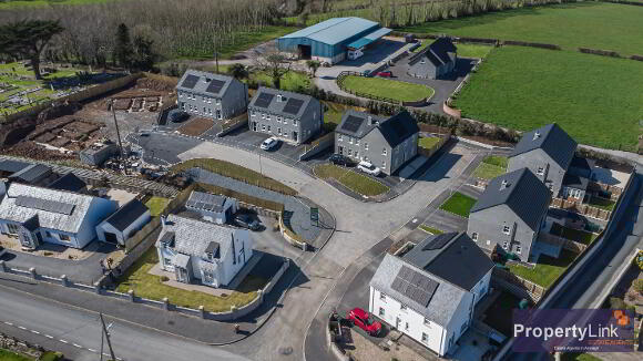 Photo 1 of House Type B, Salters Grange Manor, Armagh