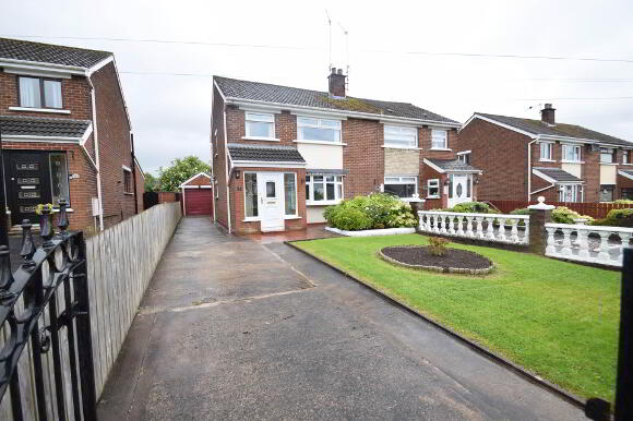 Photo 1 of 62 Willowvale Gardens, Stewartstown Road, Belfast