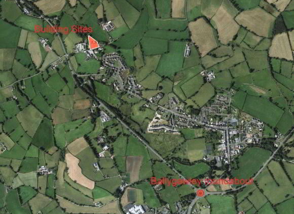 Photo 1 of Two Building Sites Fpp, Findrum Road, Ballygawley, Dungannon