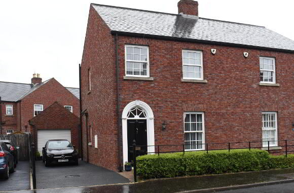 Photo 1 of 5 Breton Road, Lisburn