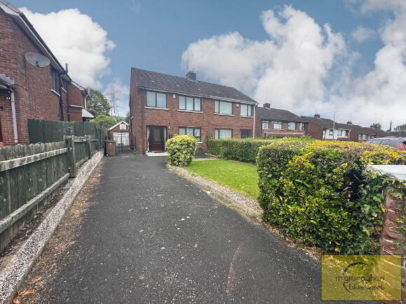 Photo 1 of 19 Trench Park, Finaghy, Belfast