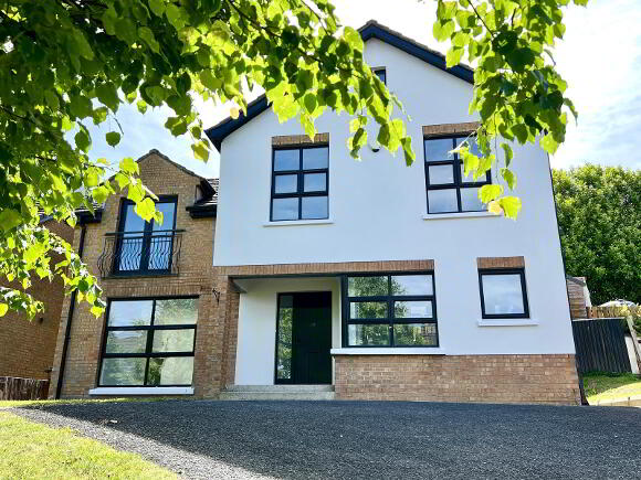 Photo 1 of 33 Woodside Heights, Waterside, Derry