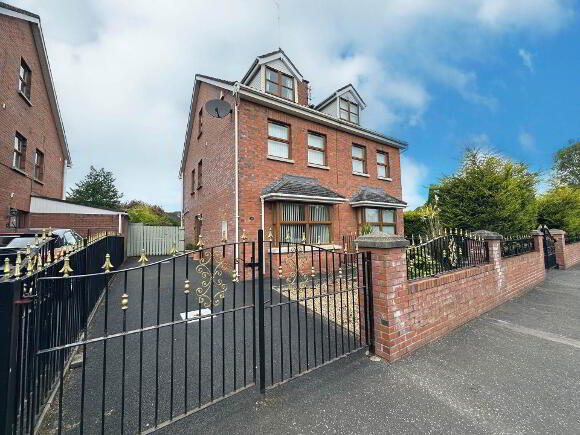 Photo 1 of 16 Riverdale Park South, Andersonstown, Belfast