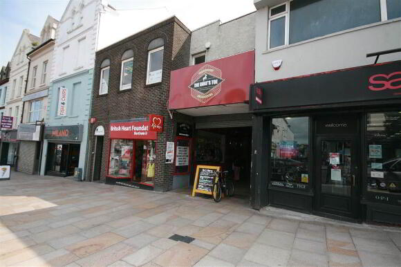 Photo 1 of Units 1-4, 49-51 Main Street & Bingham Mall, Bangor