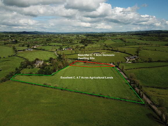 Photo 1 of Lands At, Screeby Rd, Fivemiletown