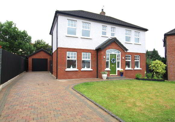Photo 1 of 109 Weavers Meadow, Crumlin